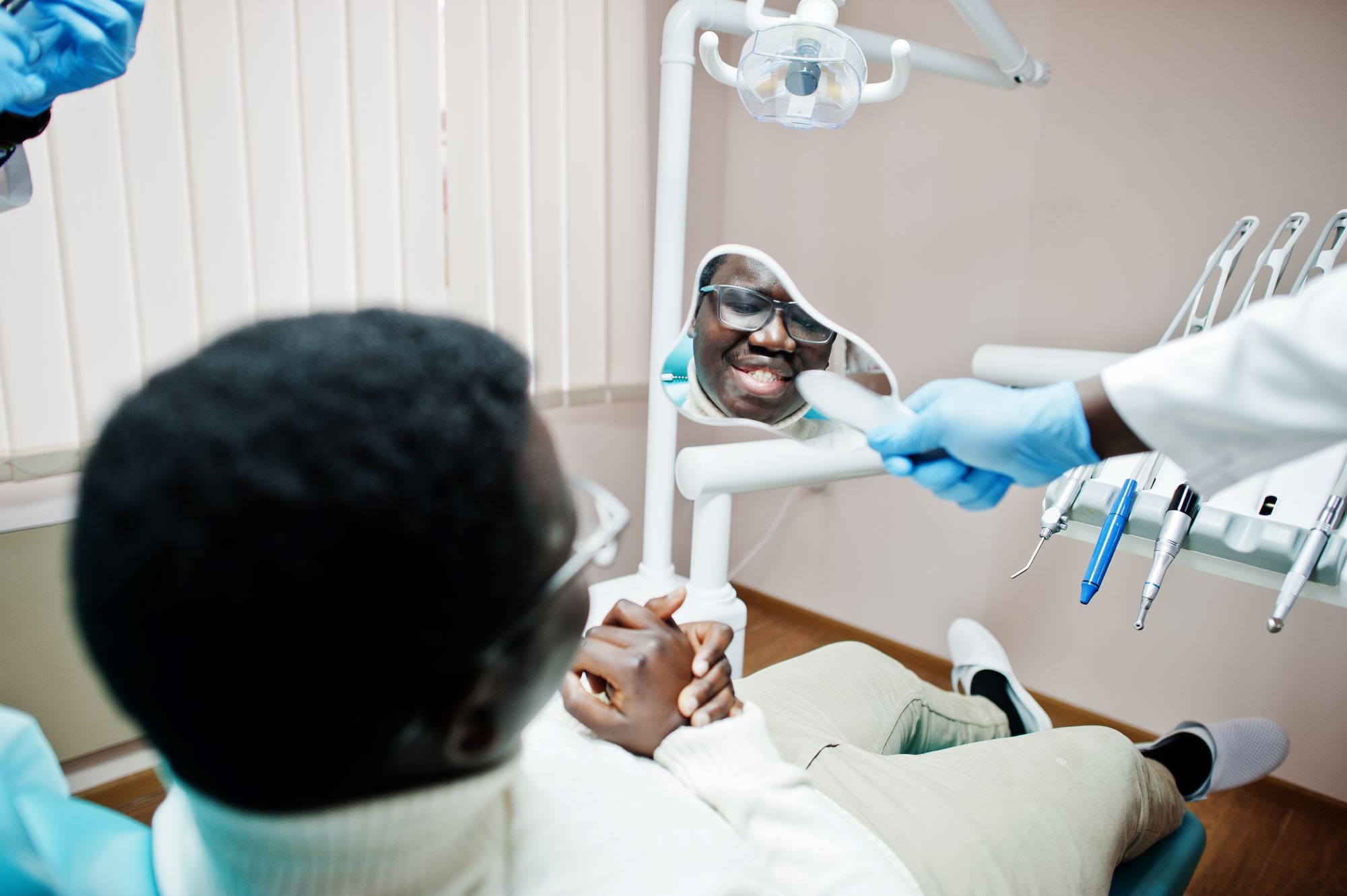 Dental treatment